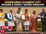 Swachh Survekshan Awards 2024-25: Top clean cities in India revealed
