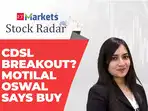 Motilal Oswal: Risk-Reward Favourable for CDSL, Buy for Short-Term Gains