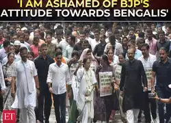 'Put me in detention camp': CM Mamata  marches over 'targeting' of migrants in BJP-ruled states