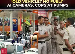 City-wide crackdown on End-of-Life vehicles in Delhi; AI cameras, police teams enforce ban