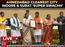 Swachh Survekshan Awards 2024-25: Top clean cities in India revealed