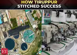 How Tiruppur is spinning stories of success, struggle and sustainability