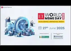 ET MSME Day 2025: Innovation, Impact, and Intelligence