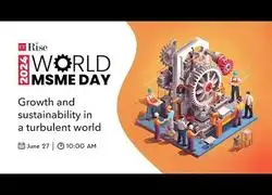 ET MSME Day 2024: Growth and sustainability in a turbulent world