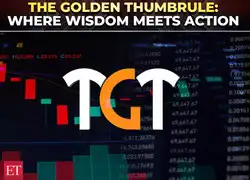 The Golden Thumbrule: 'Your Smartest Move Yet' to create wealth, starts Tuesday, July 15 at 9 AM