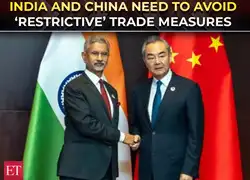 Differences shouldn’t become disputes: EAM tells China during counterpart meeting in Beijing