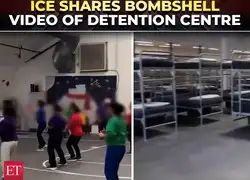'Detention isn’t a punishment…': ICE drops bombshell, shares explosive video of migrant centre