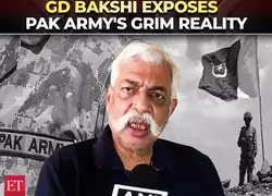 'They abandoned their own': GD Bakshi exposes Pakistan army’s 'disrespect' toward fallen soldiers