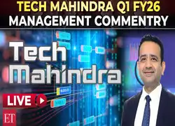 LIVE| Tech Mahindra Q1 Results: Profit of Rs 1,140 cr lags Street estimate of Rs 1,221 cr