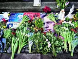 Alexei Navalny was struck down with 'sudden death syndrome', his mother was told at Russian prison