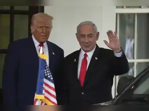 Trump Netanyahu