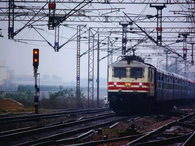 Railways & Defence – Long-Term Good, Near-Term Risks