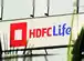 HDFC Life shares ris