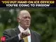 Tom Homan declares war on Sanctuary cities